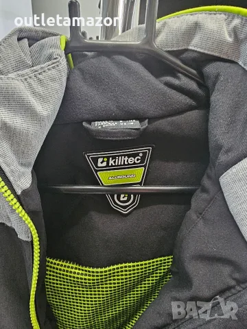Killtec Детско ски яке за момчета KSW 161, снимка 3 - Детски якета и елеци - 56696945