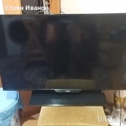 40" лед телевизор Филипс не е смарт, снимка 13 - Телевизори - 56553885