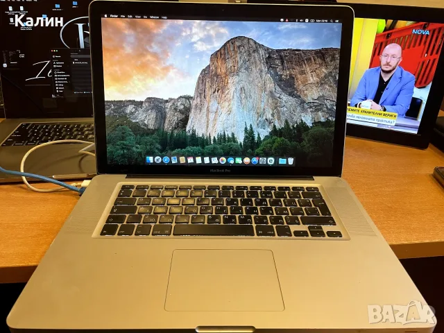 MacBook Pro A1286