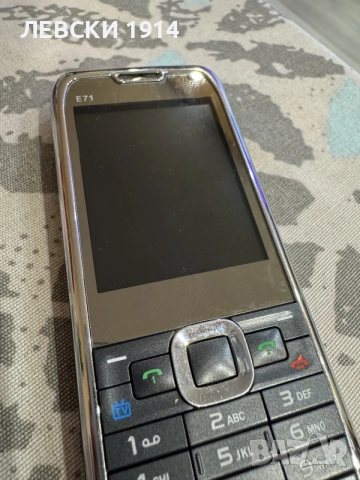 Nokia E71 12.1 megapixel , снимка 2 - Nokia - 56628117