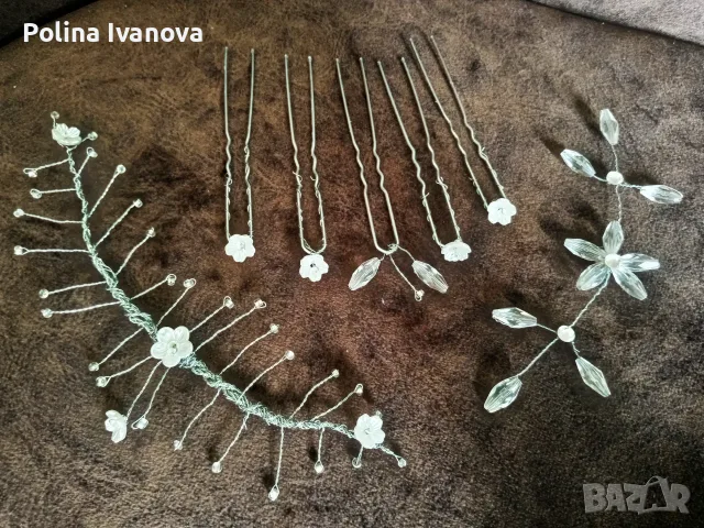 Булчински бижута/ аксесоари за коса