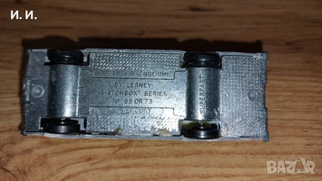 Matchbox England , снимка 7 - Колекции - 56614347