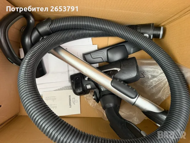 3 прахосмукачки AEG, снимка 4 - Прахосмукачки - 56746848