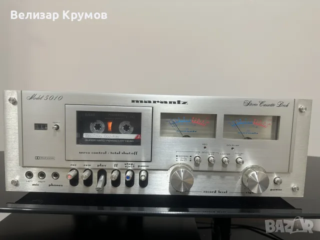 Дек Marantz model 5010