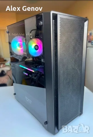 Gaming  Editing PC – Ryzen 5 5600 • RTX 3060 Ti • 32GB RAM • 1TB NVMe