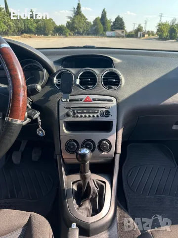 Peugeot 308 1.4 vti , снимка 8 - Автомобили и джипове - 56731412