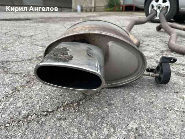 Генерация от BMW X5 E53 3.0i M54, снимка 14 - Части - 56662162