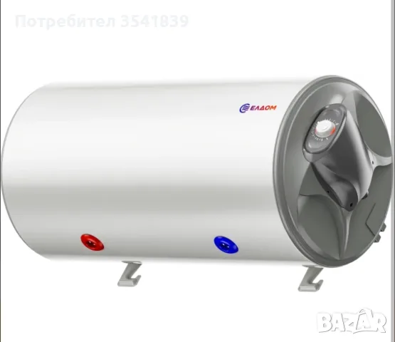 Чисто нов Бойлер 120л. ELDOM WH12046BR