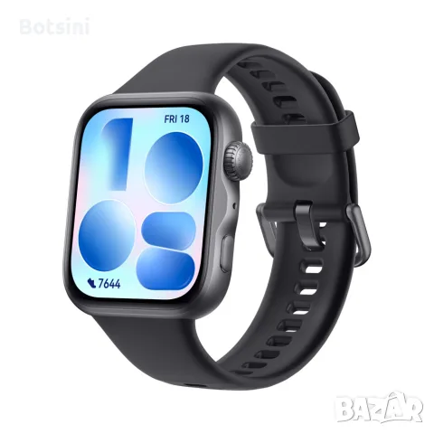 Смарт часовник HUAWEI WATCH FIT 5 черен