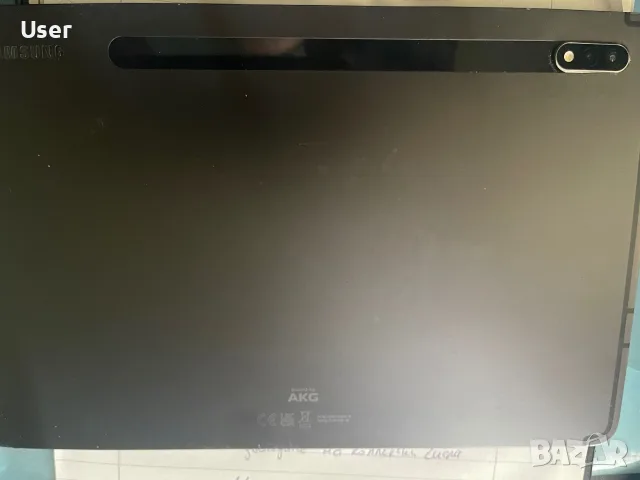 Samsung Galaxy Tab S8, снимка 2 - Таблети - 56645488