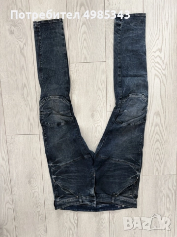 мъжки дънки G-Star slim модел