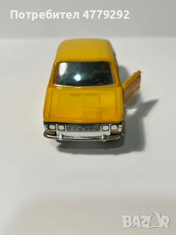 Количка FIAT 125, снимка 2 - Колекции - 56751052