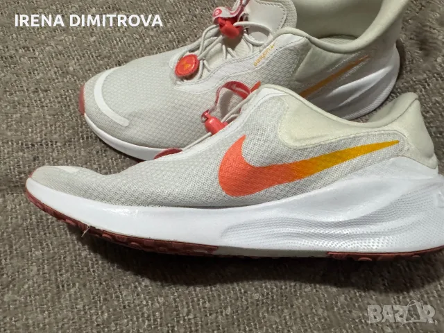  Nike running номер 42., снимка 7 - Маратонки - 56562733