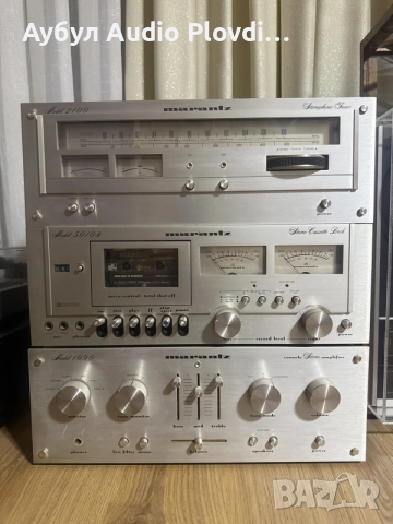 MARANTZ AUDIO SYSTEMS , снимка 2 - Аудиосистеми - 56602514
