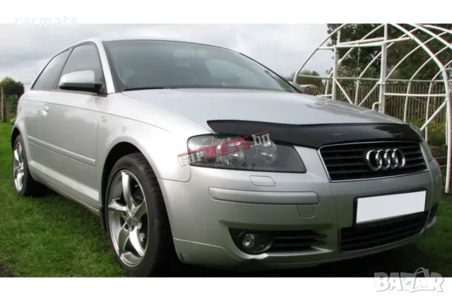 Дефлектор за преден капак Vip Tuning за Audi A3 8P (2008-2012)