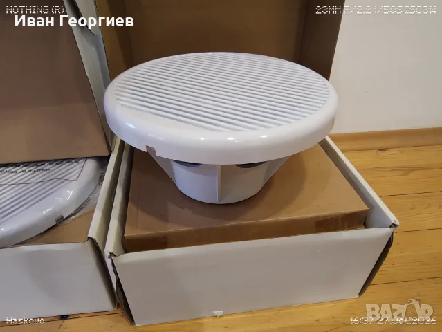 Skytronic 10" Water resistant subwoofer, снимка 3 - Тонколони - 56705057