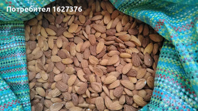 Био бадеми на ниски цени, снимка 2 - Домашни продукти - 56713026