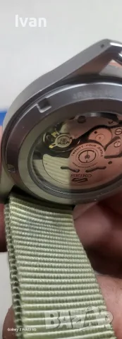 seiko 5 sports automatic , снимка 7 - Мъжки - 56641271
