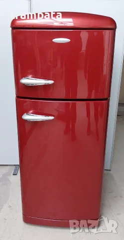 НАЙ ДОБРАТА ОФЕРТА Ретро комбиниран хладилник Gorenje 