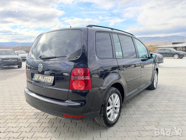 GOLF Touran Собствен лизинг!!!, снимка 5 - Автомобили и джипове - 56732493