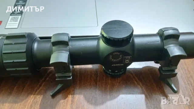  NIKKO STIRLING BOAR EATER 1-4X24 i. , снимка 9 - Оборудване и аксесоари за оръжия - 56608090