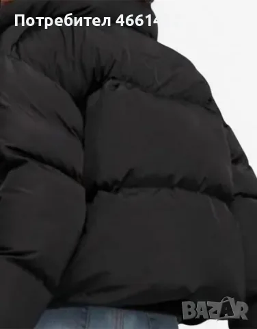 PUMA Classics Oversized Puffer Jacket Black
, снимка 4 - Якета - 56742743