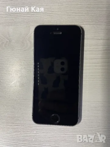 iPhone 5s, Space Gray, 16GB, снимка 4 - Apple iPhone - 56683709