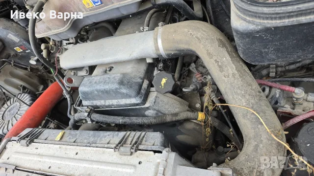2.8 механична помпа , снимка 12 - Бусове и автобуси - 56586324