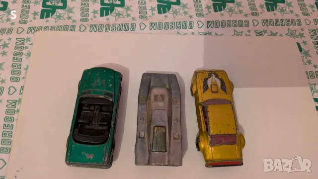 Стари играчки - мачбокс , снимка 3 - Колекции - 56558906
