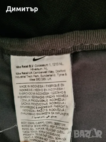 Спортна раница Nike в черно, снимка 9 - Раници - 56648142