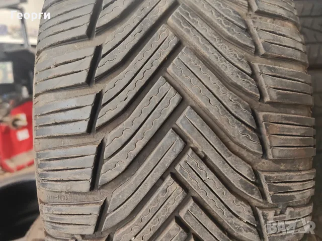 2бр.зимни гуми 215/45/17 Michelin