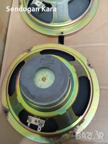Японски високоговорители JVC (без корпуси), снимка 15 - Тонколони - 46908007