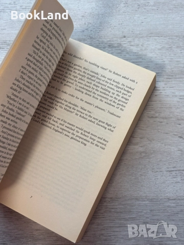 Earthly joys | Philippa Gregory, снимка 6 - Художествена литература - 56608102