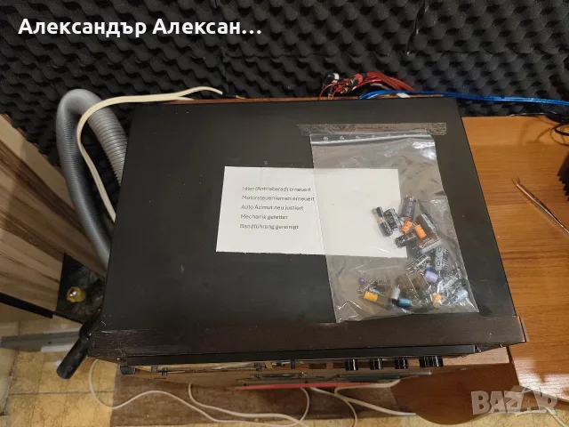Nakamichi 680ZX, снимка 11 - Декове - 56660567