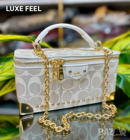 Coach ✨ Дамски Чанти , снимка 4 - Чанти - 56571425
