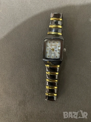 Дамски часовник rado , снимка 2 - Дамски - 56599809