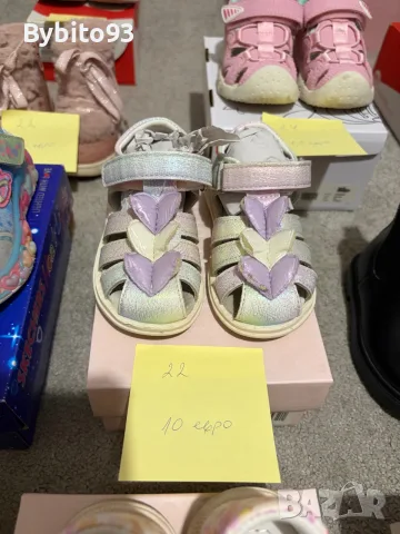 Сандали Nike,K&K, снимка 3 - Детски сандали и чехли - 56574194