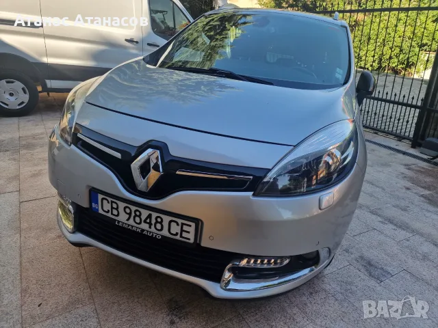 Продавам Рено Сценик 3 1.5 DCI, снимка 2 - Автомобили и джипове - 56559980