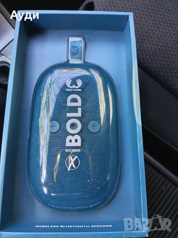 bluetooth колонка водуостоичива 