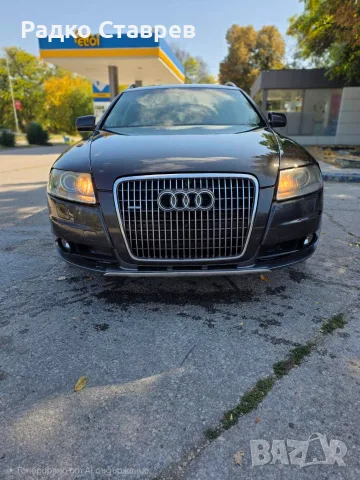 Преден капак от audi a6 c6 4f allroad 