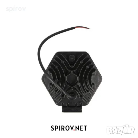 LED фар M-TECH 10-30V 2300lm 6500K, снимка 2 - Аксесоари и консумативи - 55745661