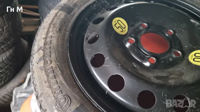 ПАТЕРИЦА ЗА БМВ bmw чисто нова 115/90/16