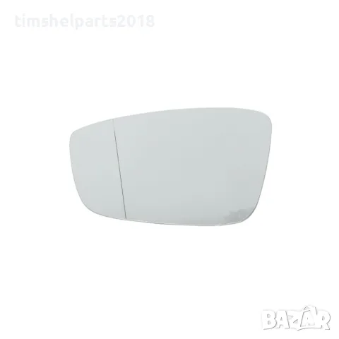Стъкло за огледало VW Polo V, Up!, Seat Mii, Skoda Citigo ляво с подгряване