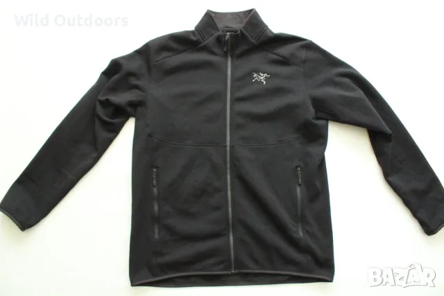 ARC'TERYX Kyanite AR jacket - мъжко поларено яке, размер L