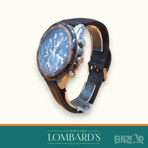 Часовник Casio Edifice EFR-539L, N: 82765, снимка 3 - Мъжки - 56738462