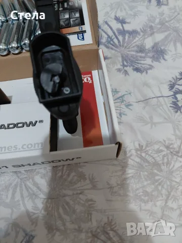Въздушен пистолет CZ SP-01 SHADOW , снимка 4 - Въздушно оръжие - 56707179