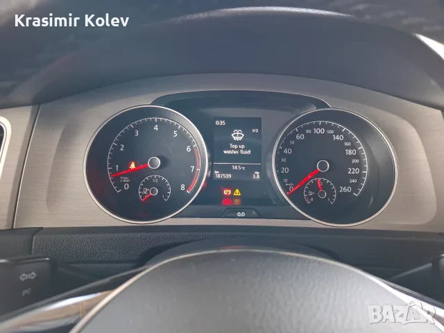 VW.Golf 7 1.4i+метан заводски, снимка 13 - Автомобили и джипове - 56590711