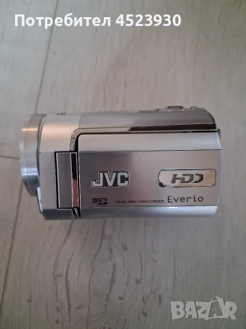 Камера JVC като нова
