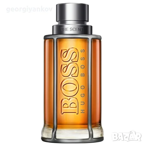 BOSS The Scent Eau de Toilette for Men Тоалетна вода (EDT)