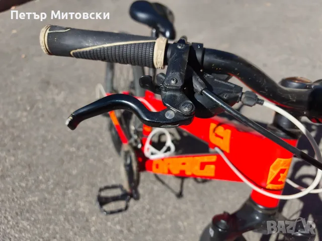 Велосипед колело Drag C1 24 , снимка 4 - Велосипеди - 56615170